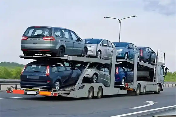 古镇镇轿车托运查询