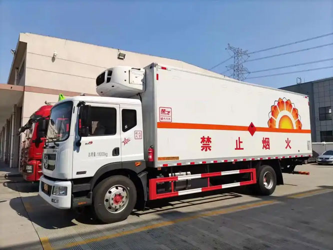古镇镇危险品托运